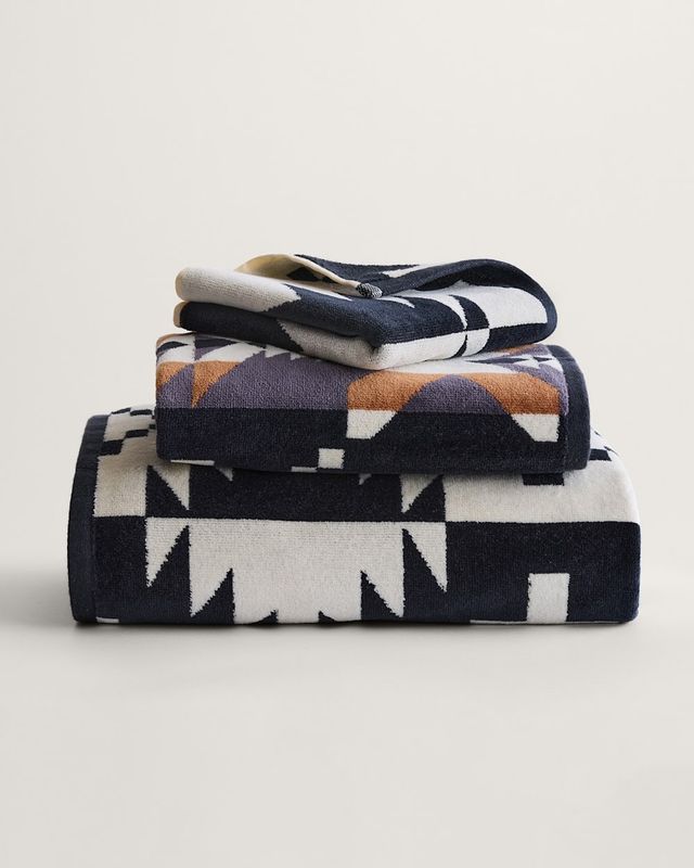 Pendleton Spider Rock Towel Set