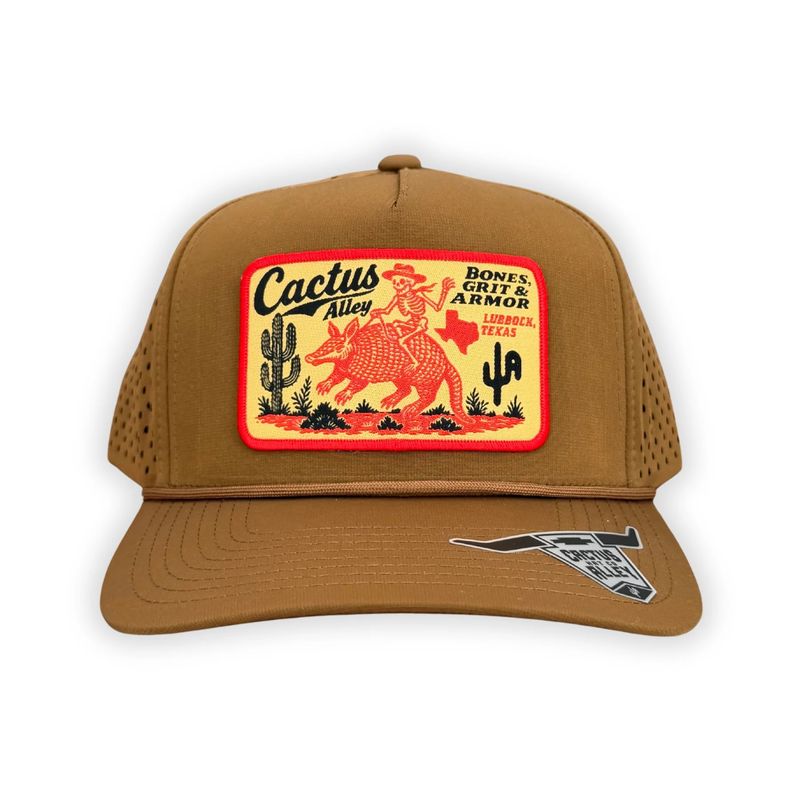 Cactus Alley Bones and Grit Hat