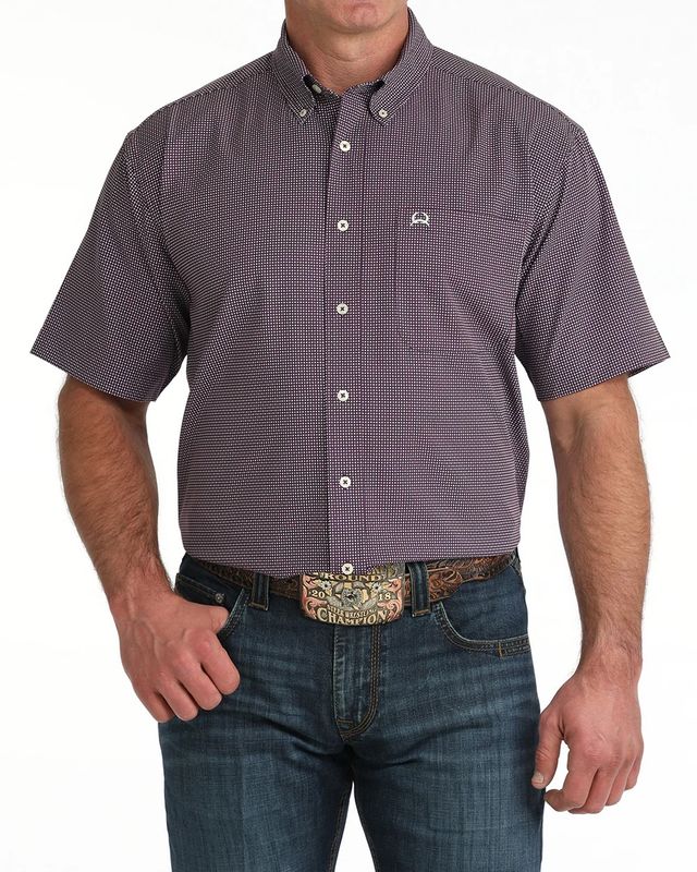 Mens Cinch ArenaFLex Polo