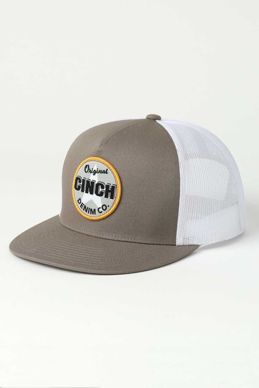 Mens Cinch Cap