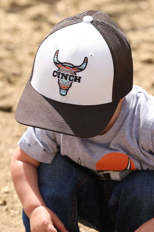 Cinch Boys Cap