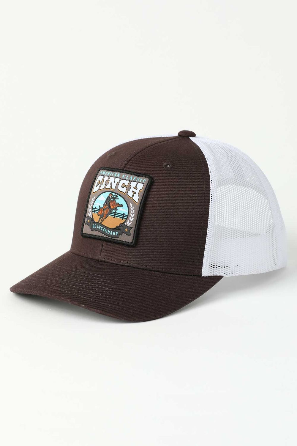 Mens Cinch Cap