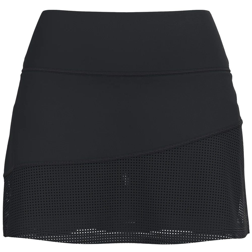 Hooey Womens Black Skort