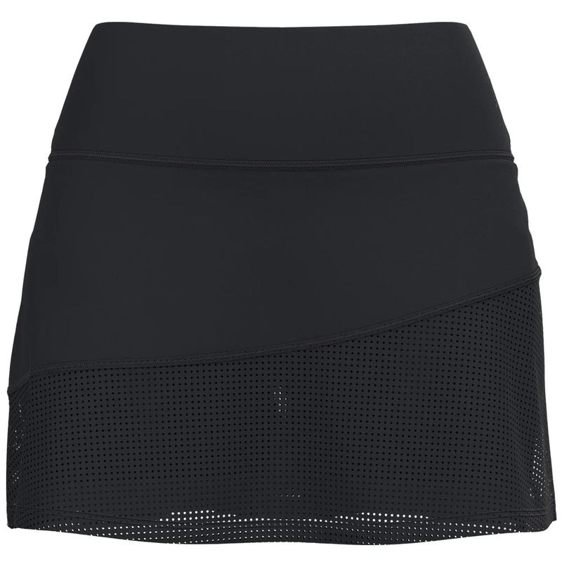 Hooey Womens Black Skort