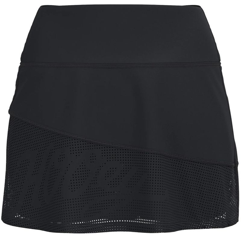 Hooey Womens Black Skort