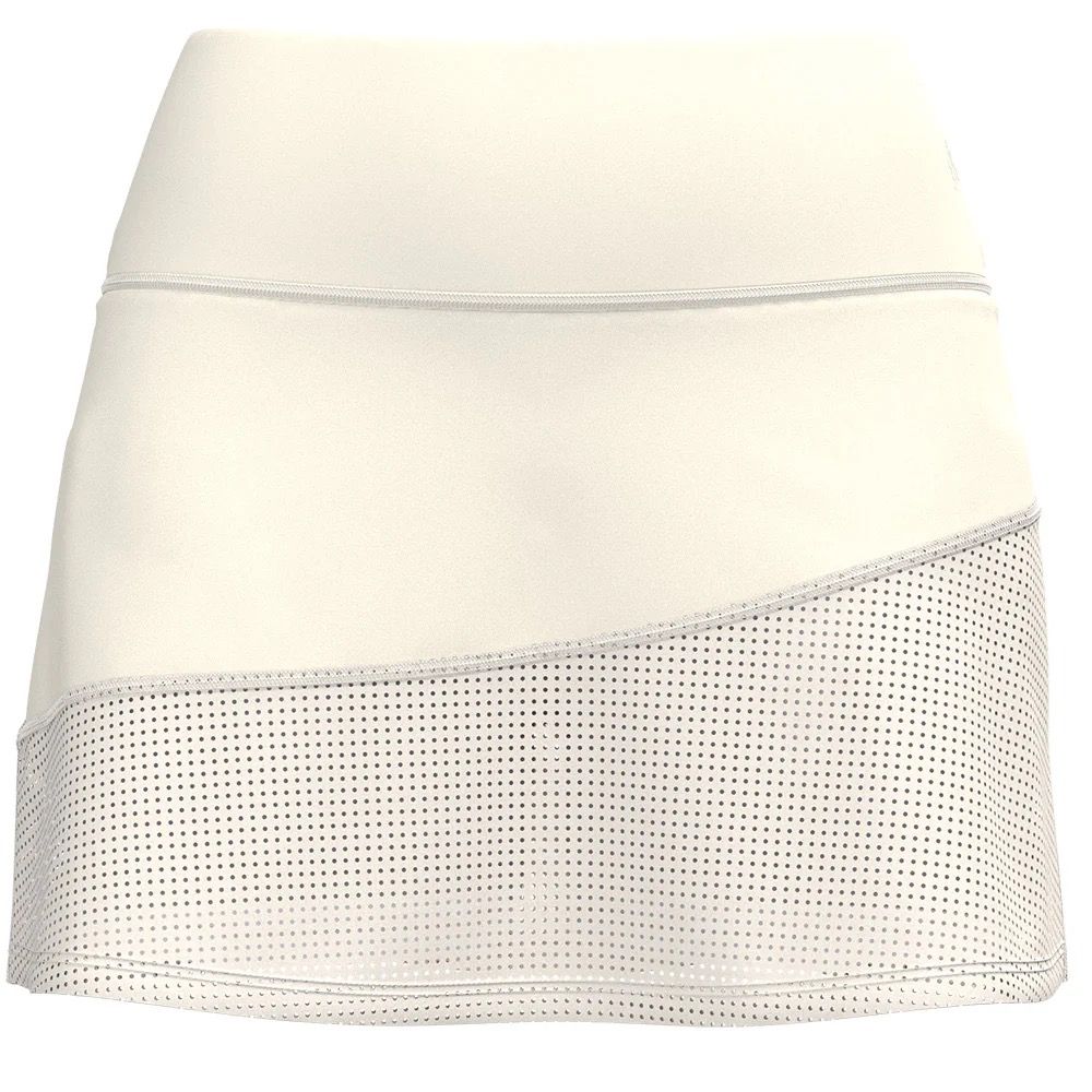 Hooey Women Cream Skort