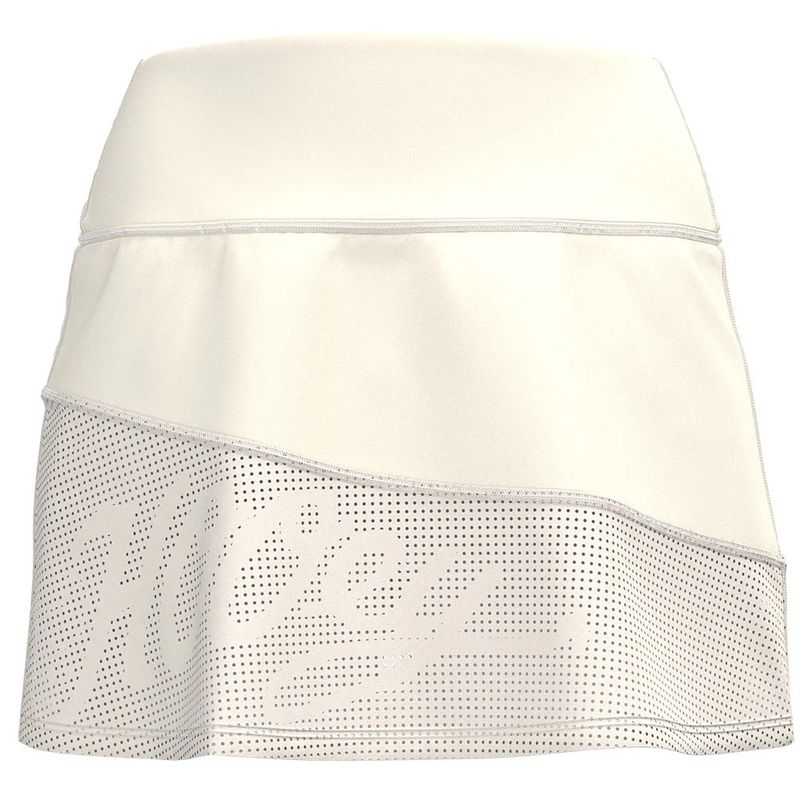 Hooey Women Cream Skort