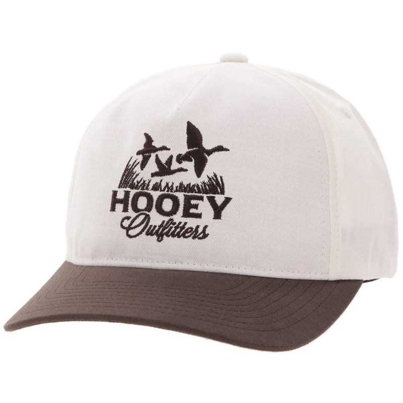 Hooey Cream/Brown "Decoy"