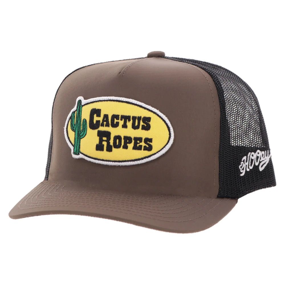 Hooey Cactus Ropes Cap
