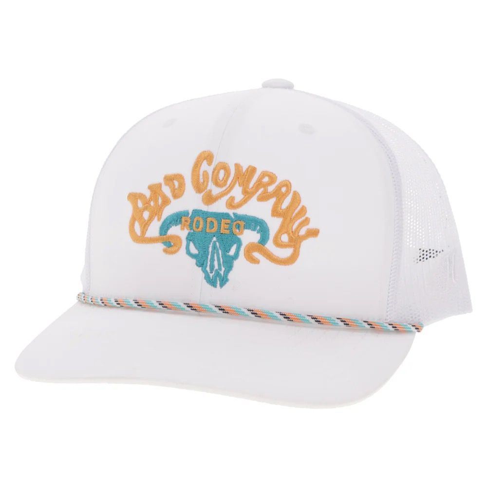 Hooey Bad Company Rodeo