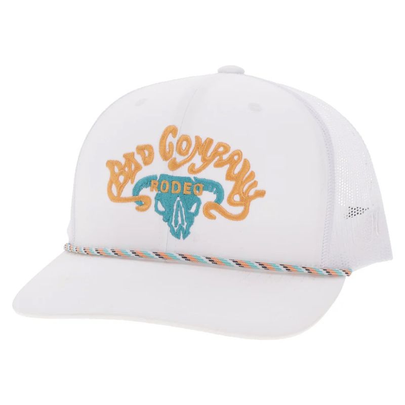 Hooey Bad Company Rodeo