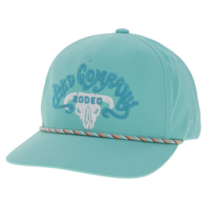 Hooey Bad Company Rodeo Cap