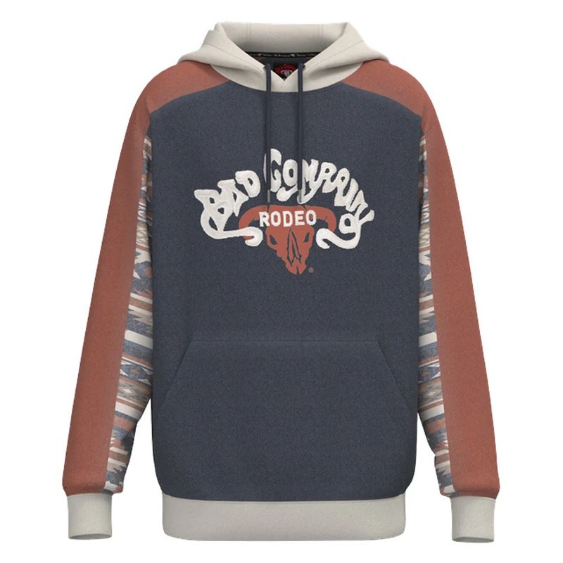 Hooey Bad Company Rodeo Hoodie