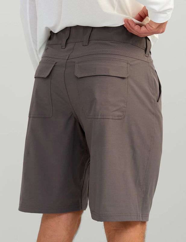 Huk Next Level 10.5 Inch Short