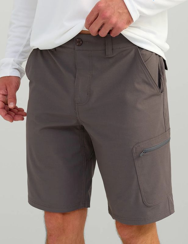 Huk Next Level 10.5 Inch Short
