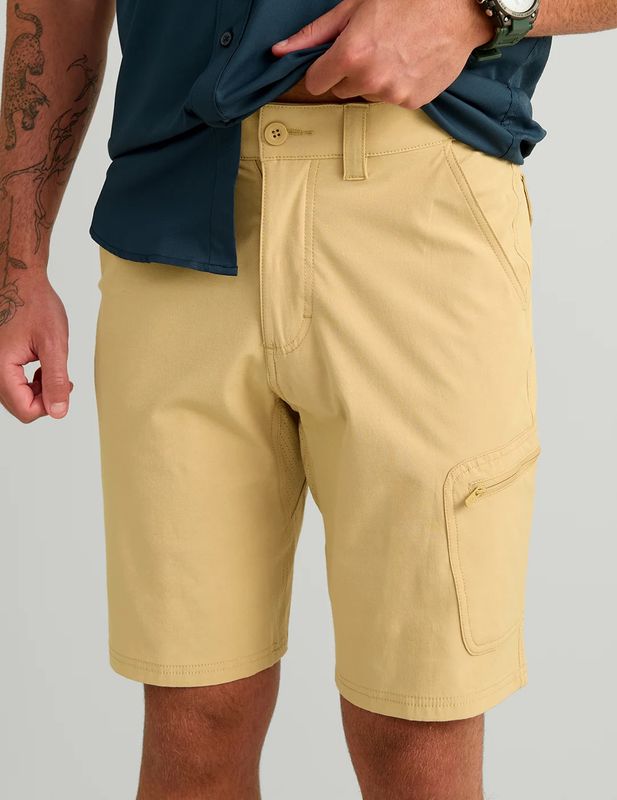 Huk Next Level 10.5 Inch Short