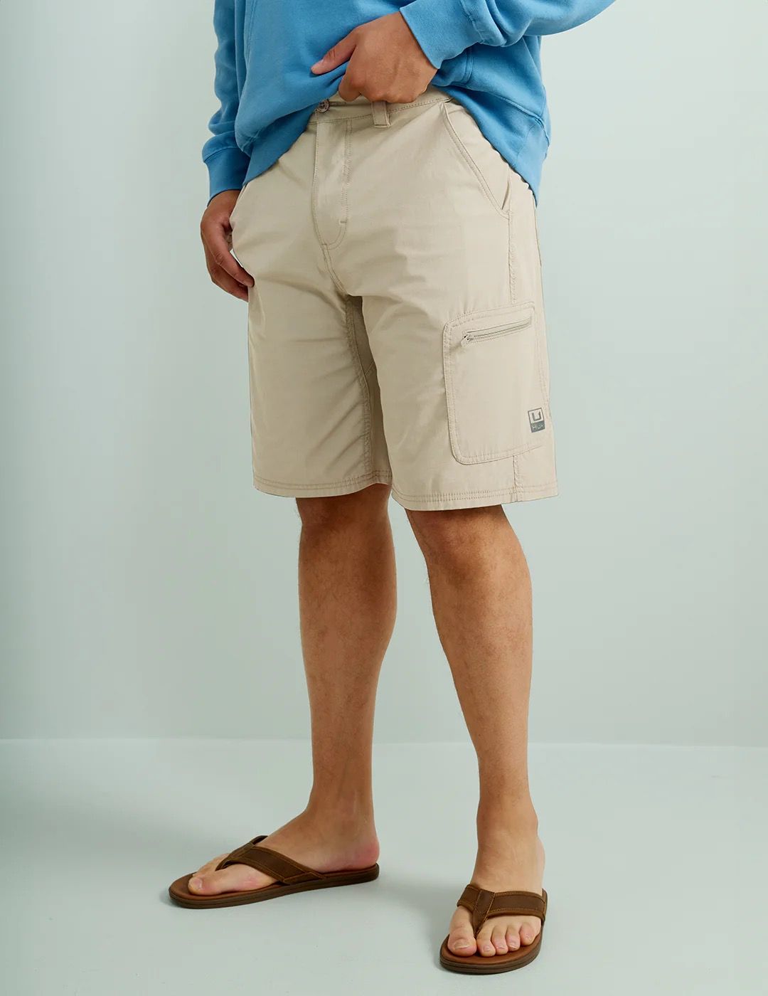 Huk Next Level 10.5 Inch Short