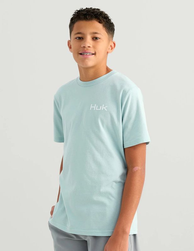 Huk Kids Salute T-Shirt