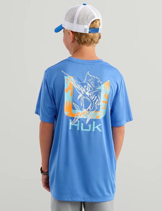 Huk Pursuit Performance Crew