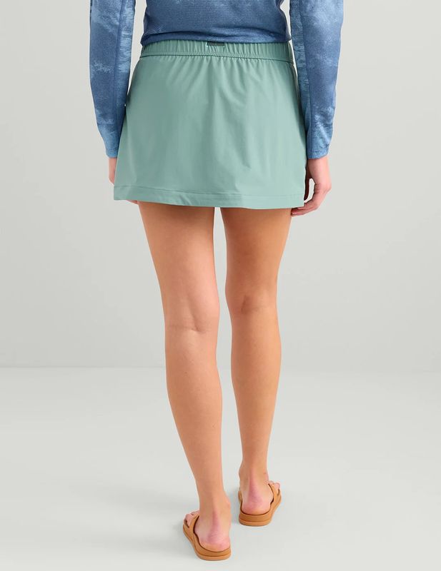 Huk Embark Skort