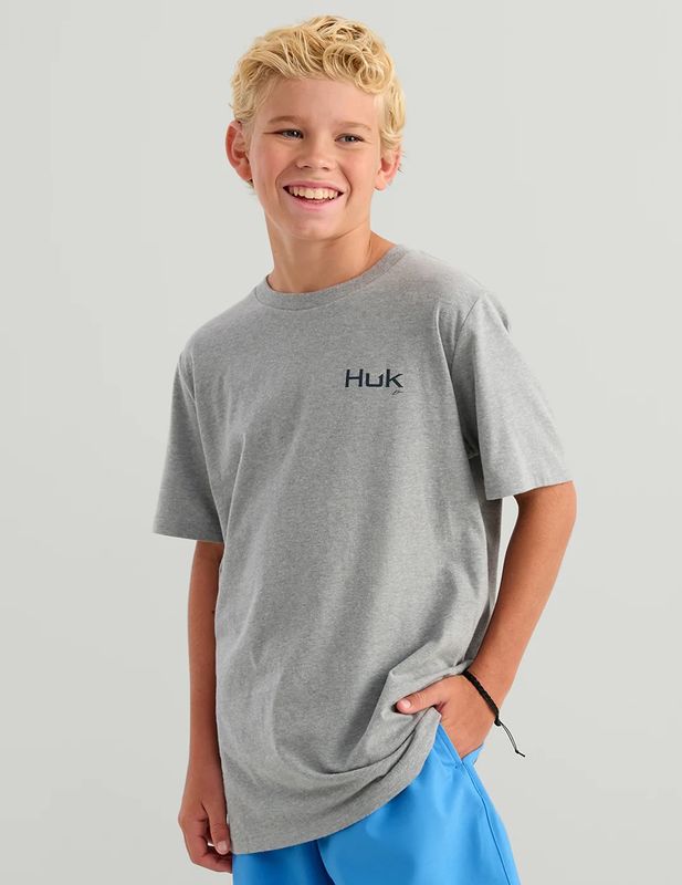 Huk Kids KC Americana T-Shirt