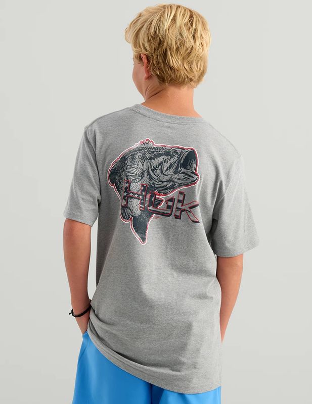 Huk Kids KC Americana T-Shirt