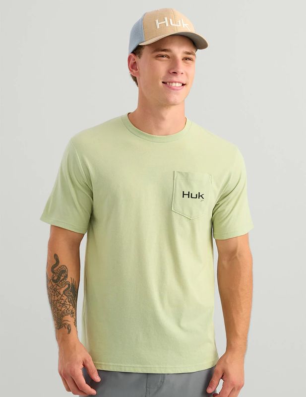 Huk KC Tools Pocket T-Shirt