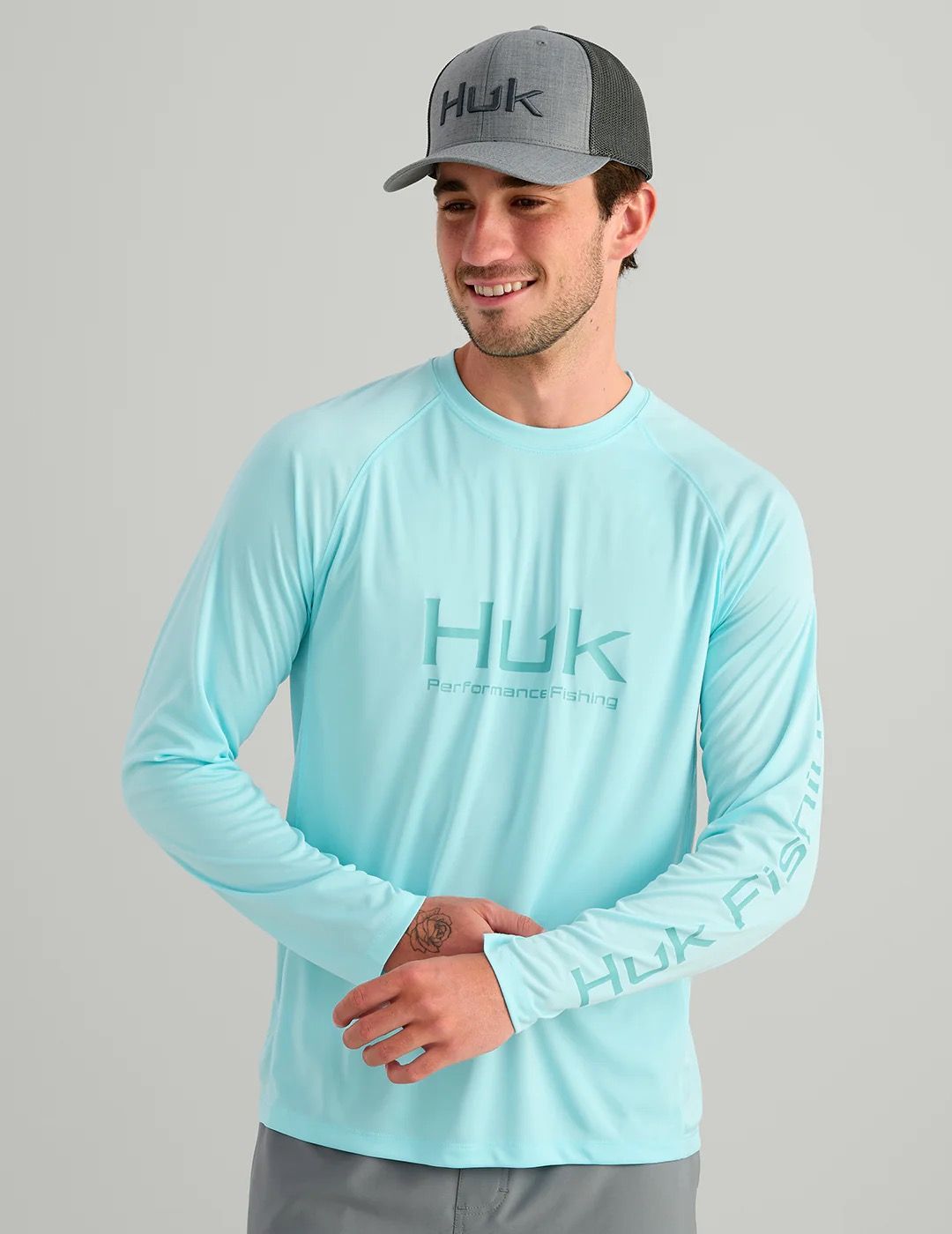 Huk Pursuit Performance Crew