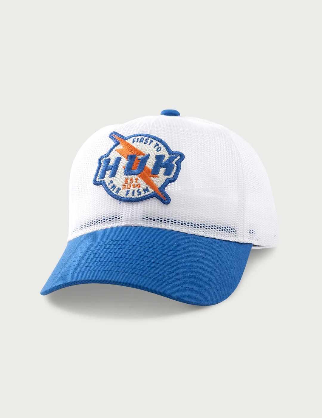 Huk Kids Full Mesh Hat
