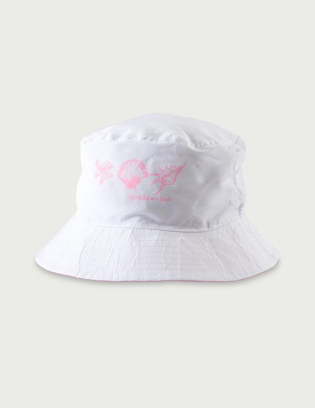 Huk Kids Reversible Bucket Hat