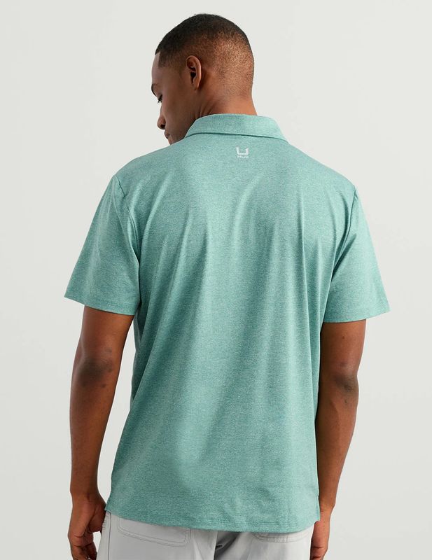 Huk Airweight Performance Polo