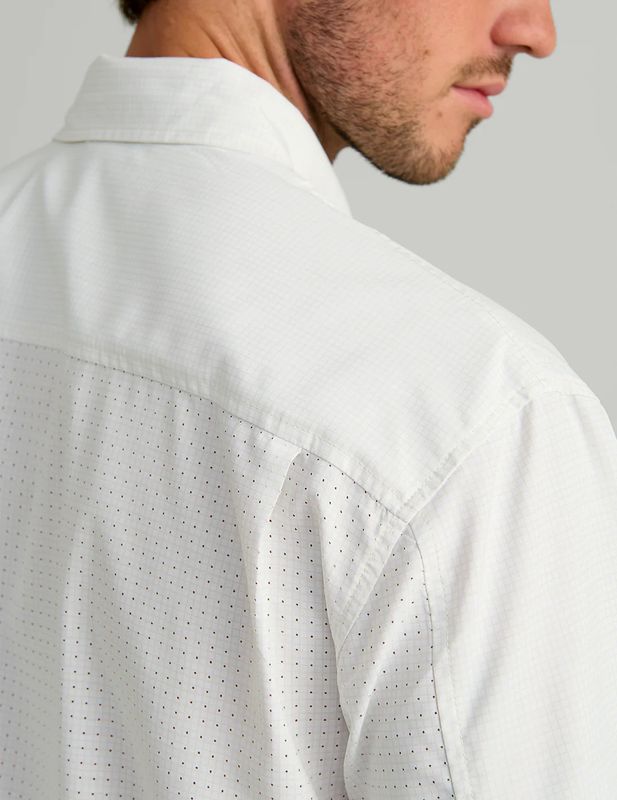Huk Tide Point Button Down
