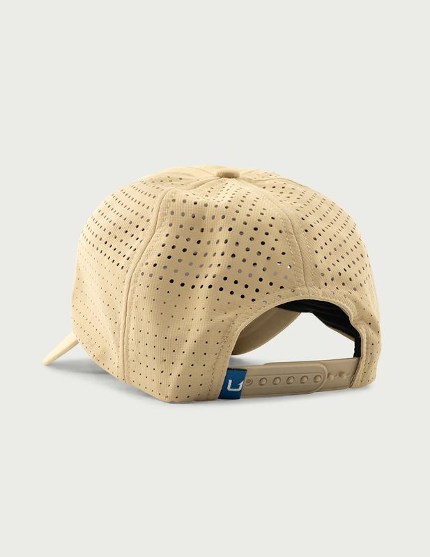 Huk Patch Performance Rope Hat