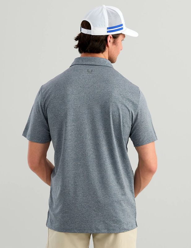 Huk Airweight Performance Polo