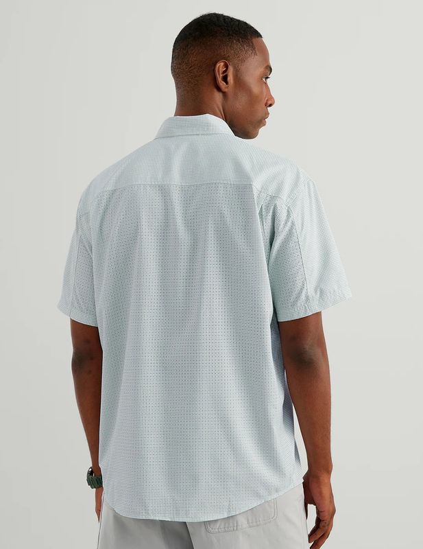 Huk Tide Point Button Down