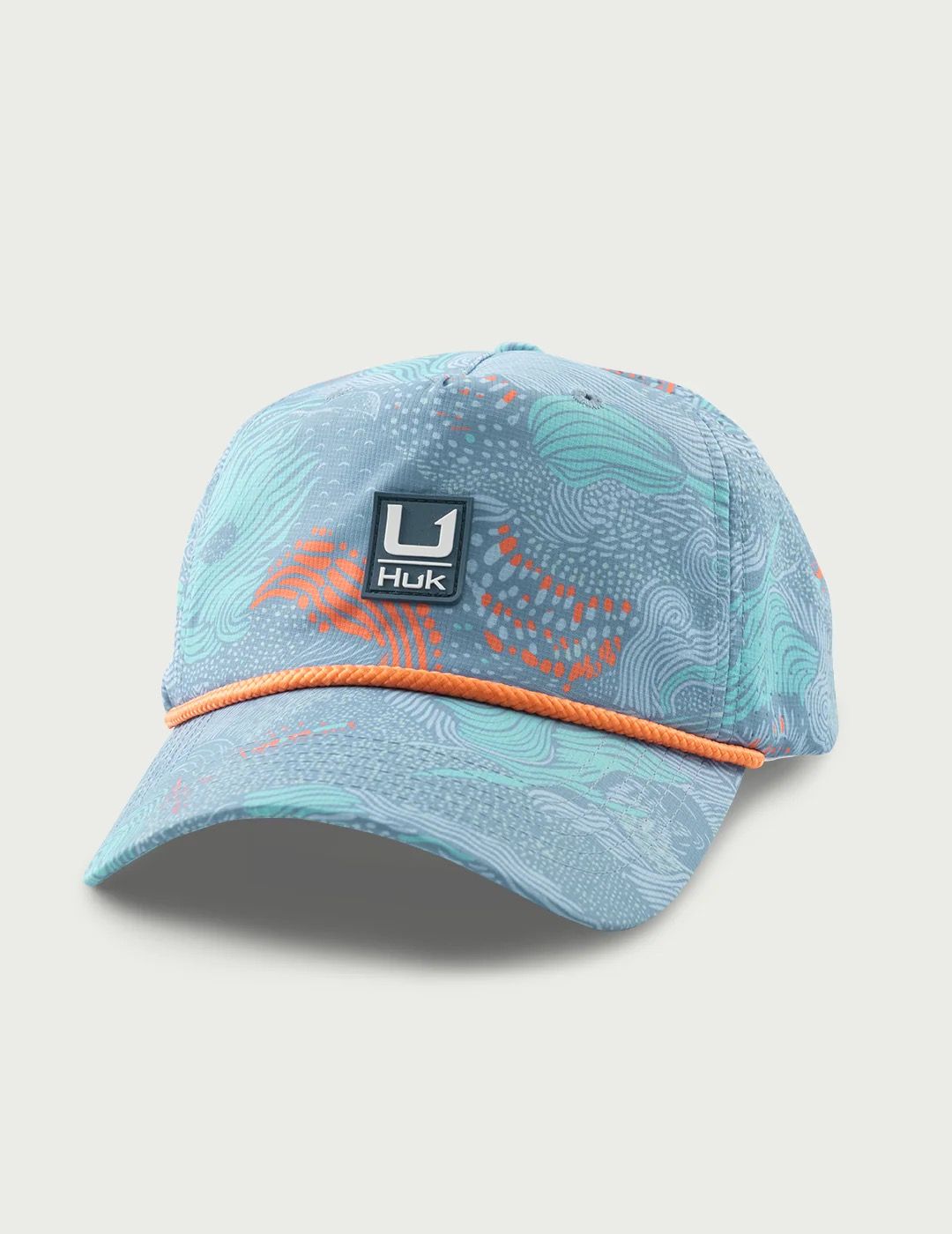 Huk Printed Performance Rope Hat