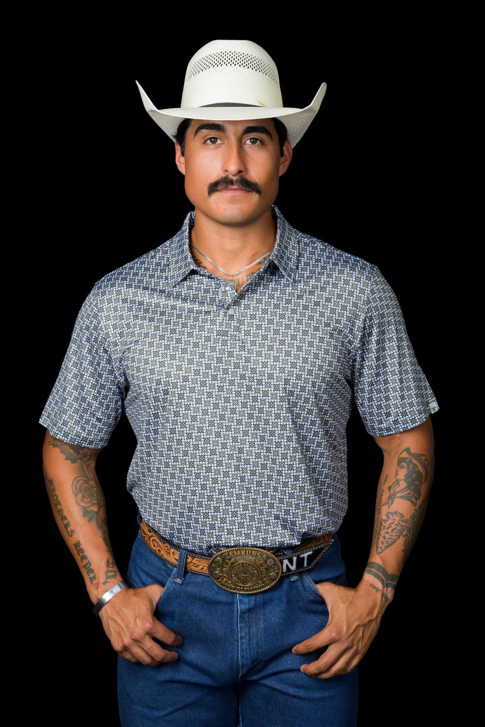 The Colton Green - Ferrell SS