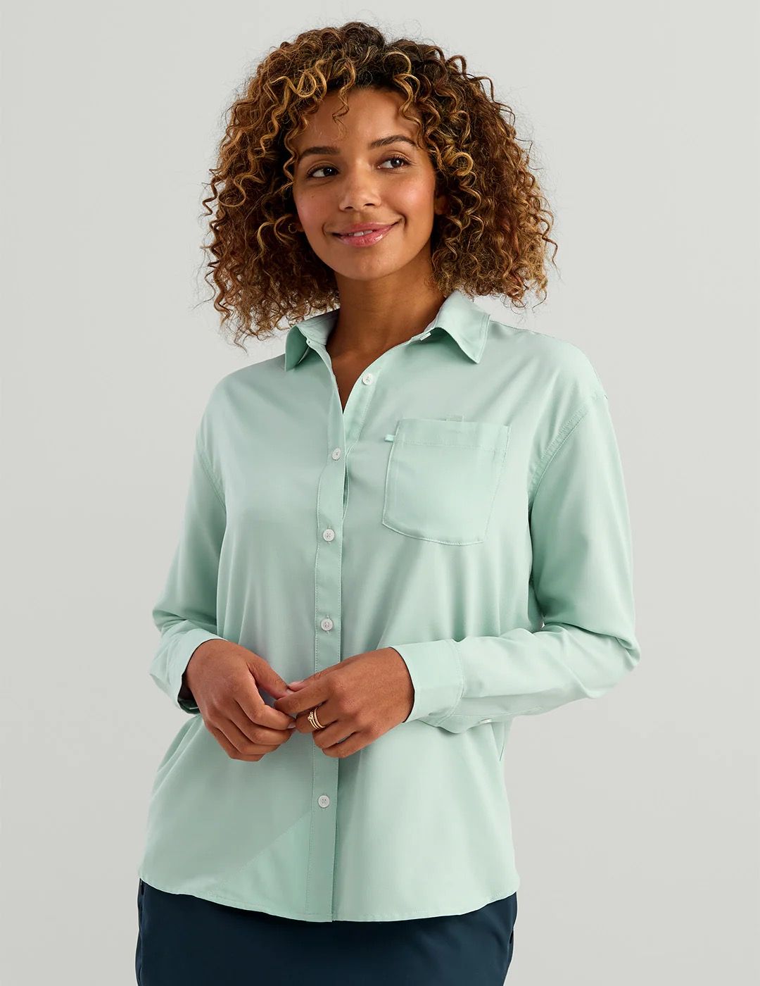 Huk Tidde Point Shirt