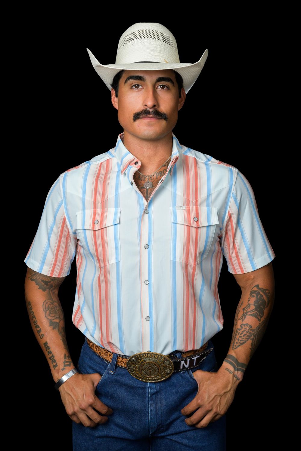 The Harrison Salmon - Ferrell SS