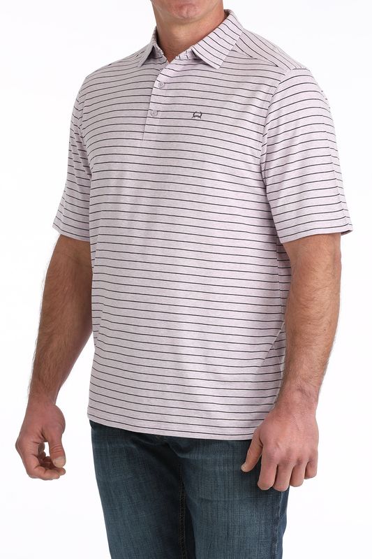 Mens Cinch Arenaflex Polo