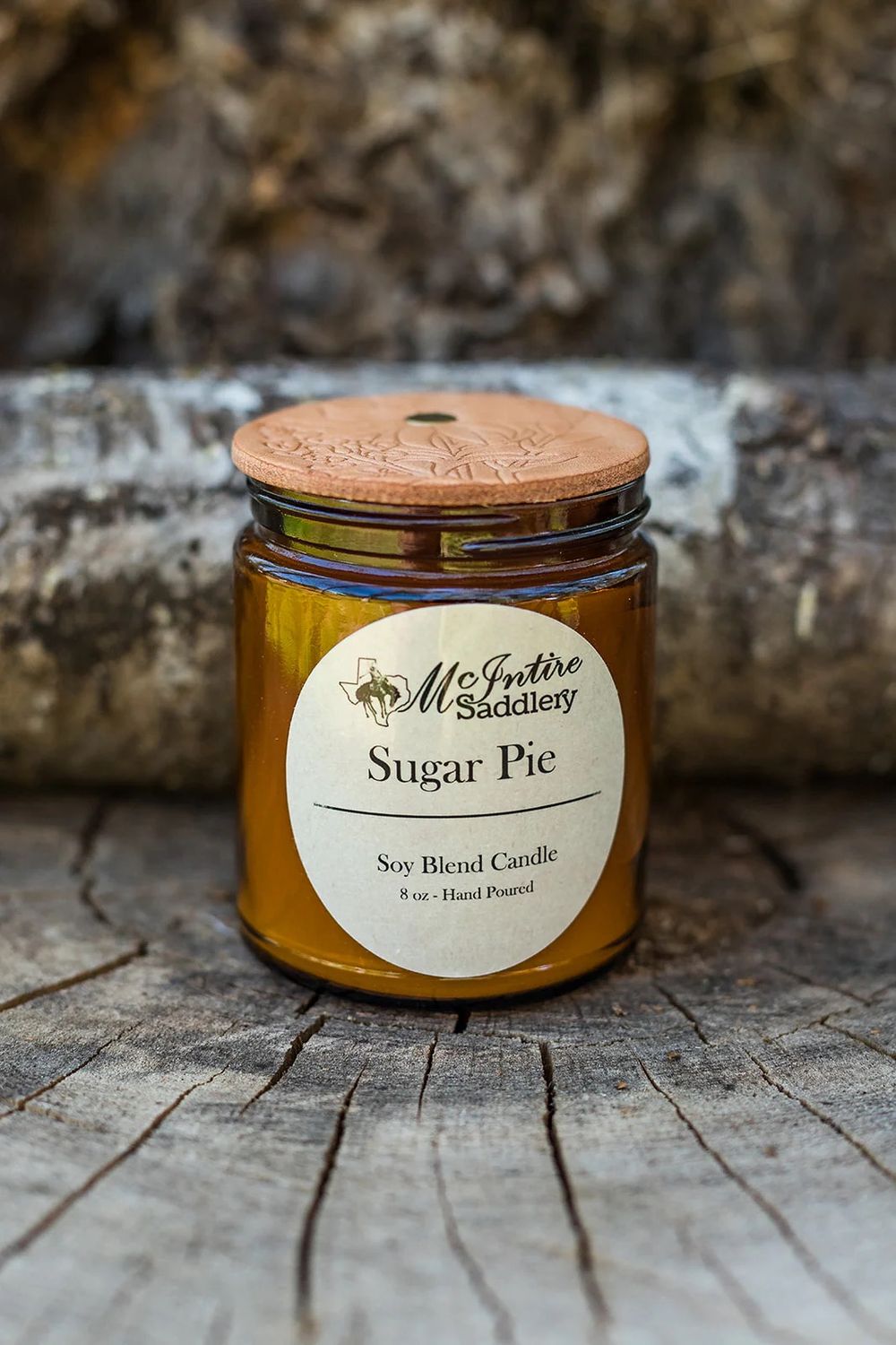 Sugar Pie Candle