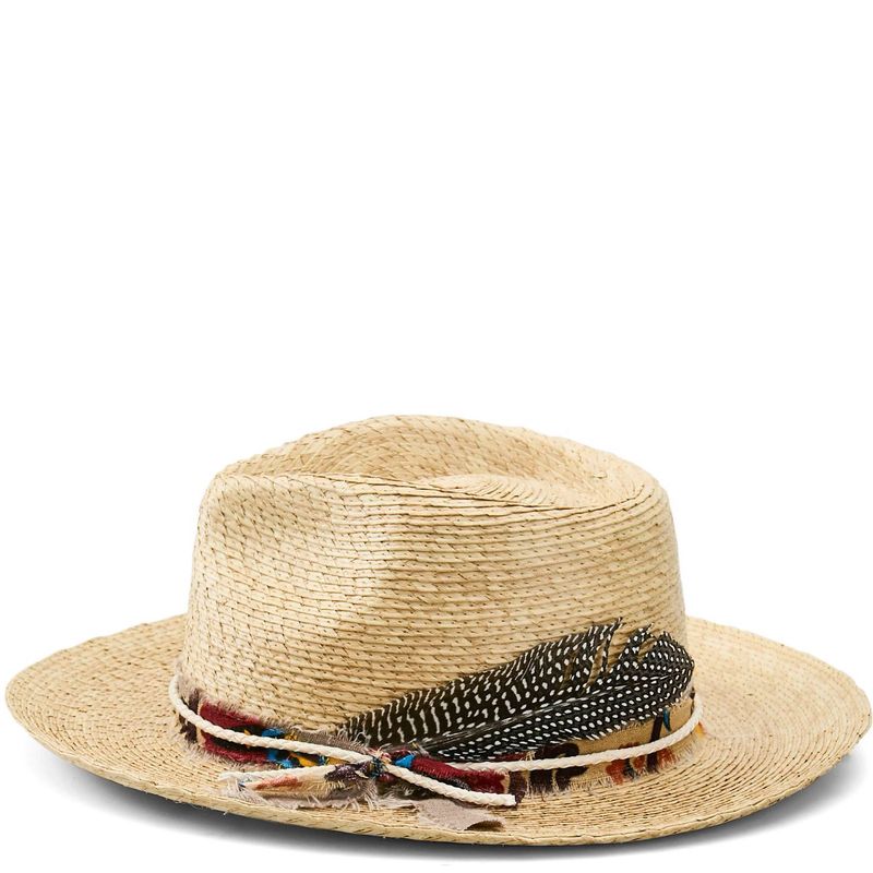 Justin Ladies Straw Hat