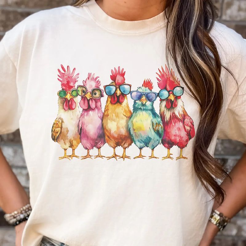 Farmers Market T-Shirt