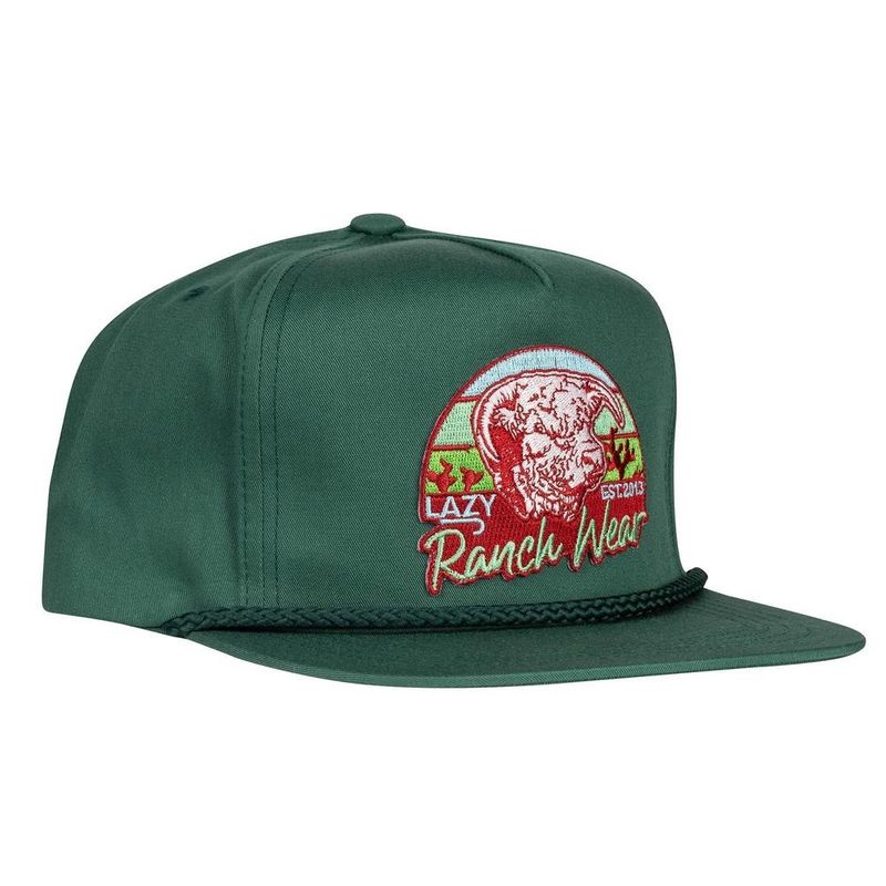Lazy J Ranch Prickly Pear Trucker Hat