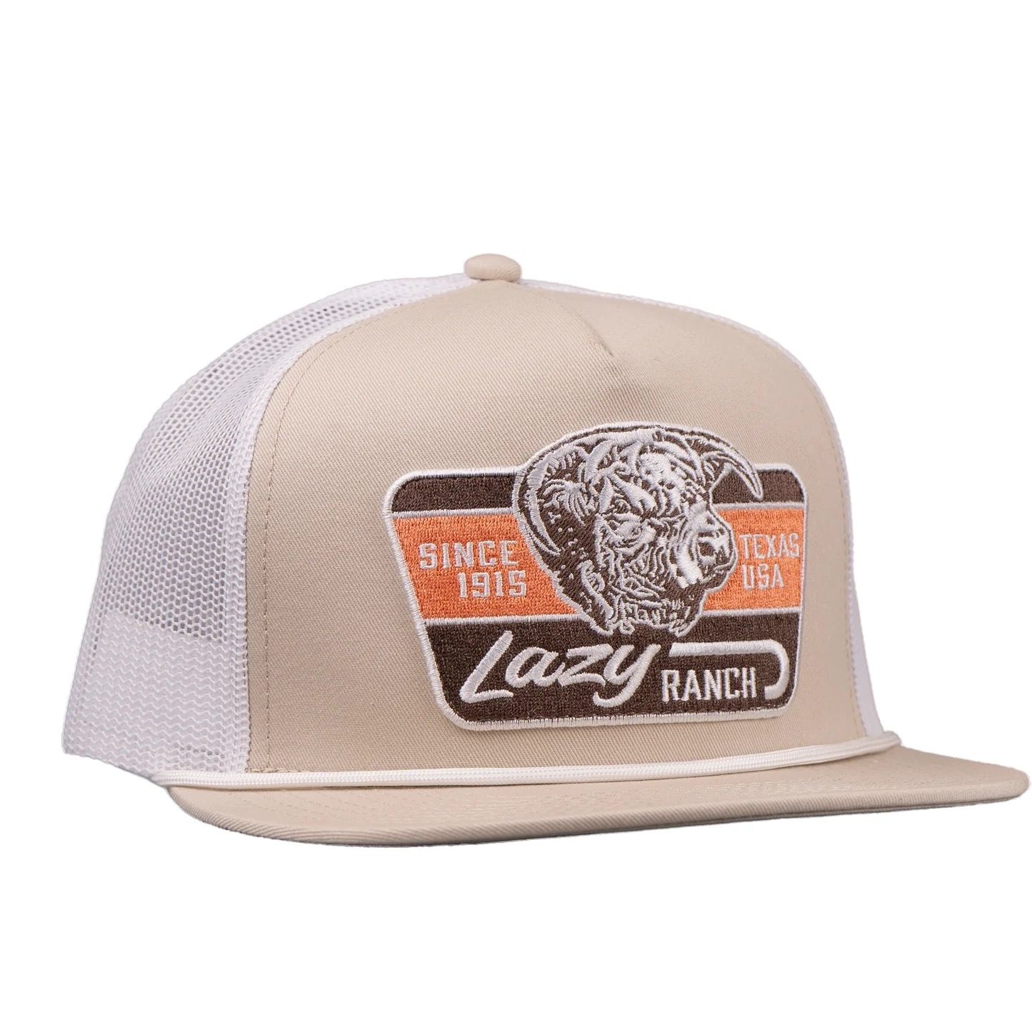 Lazy J Ranch Classic Trucker Hat