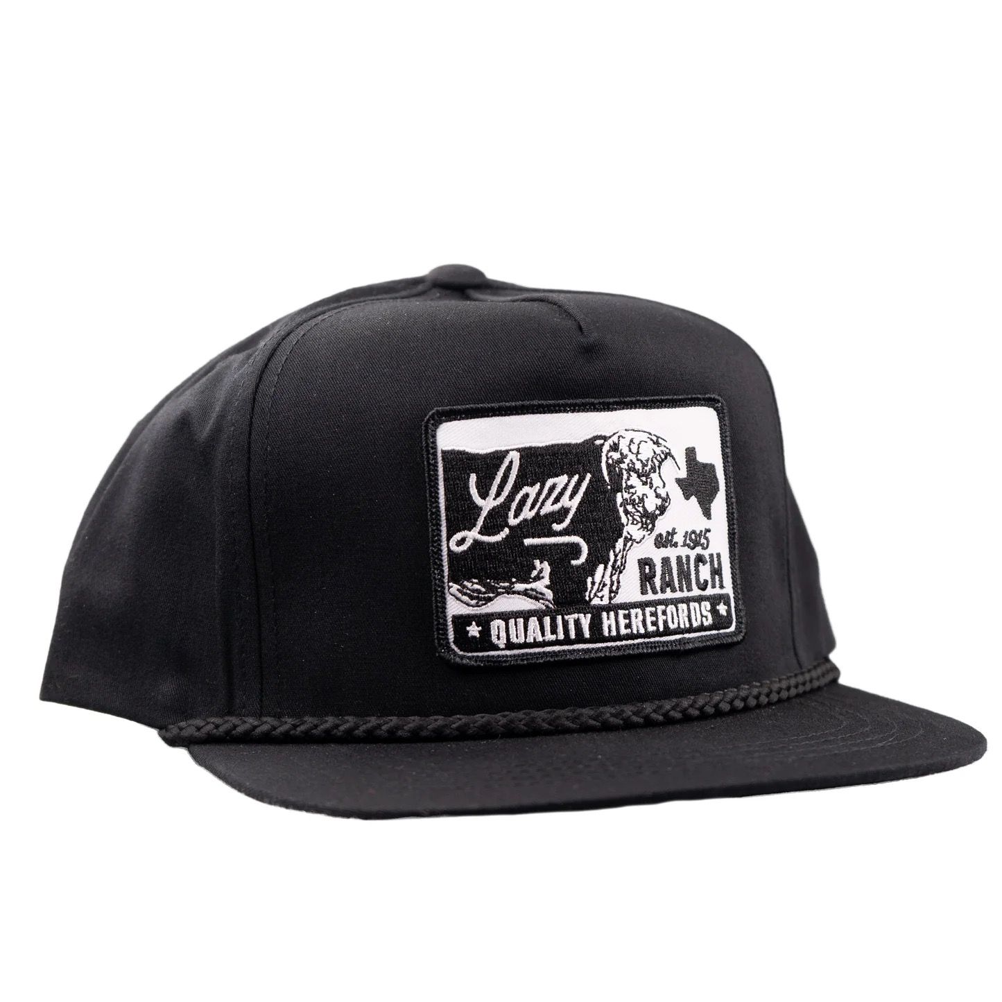 Lazy J Ranch Legado Trucker Hat