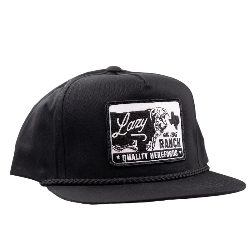 Lazy J Ranch Legado Trucker Hat