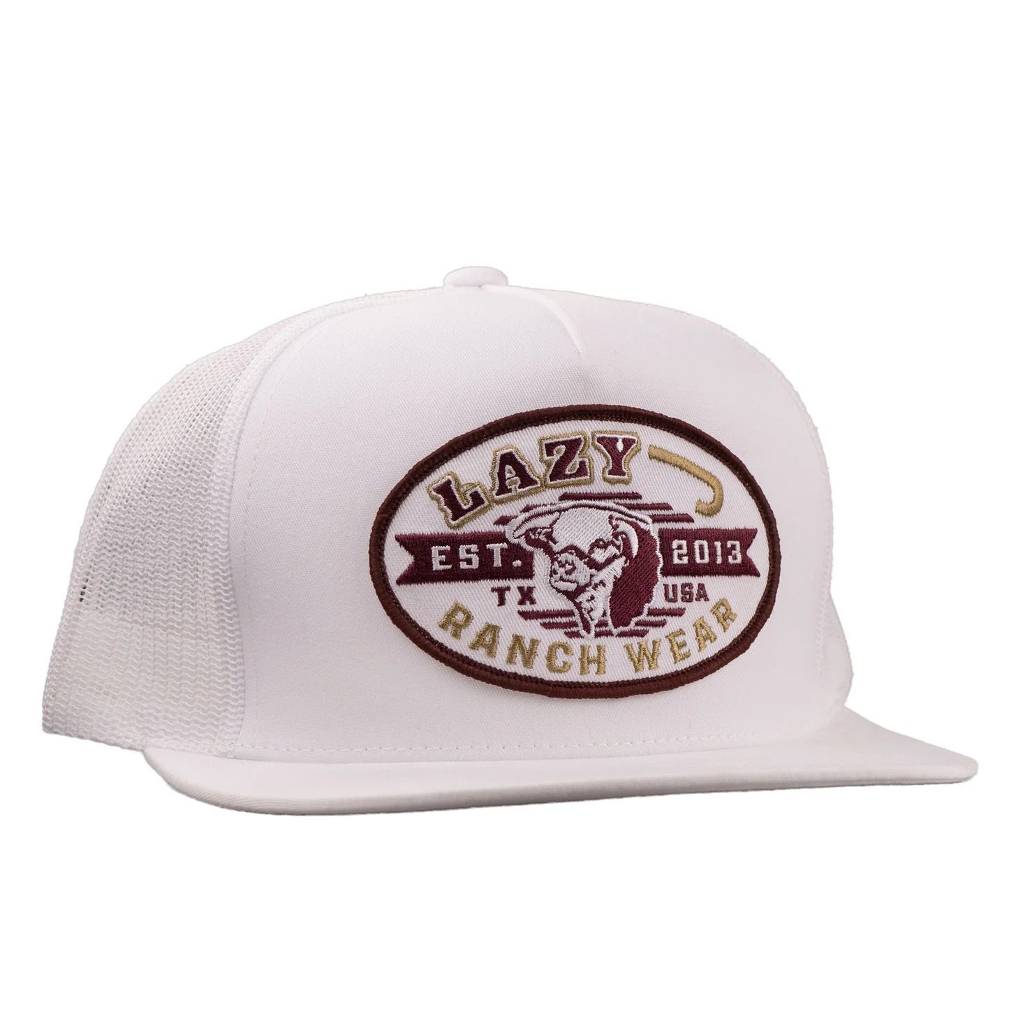 Lazy J Ranch Daybreak Trucker Hat