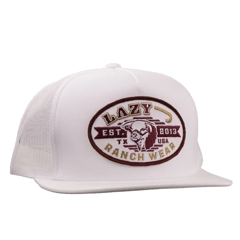 Lazy J Ranch Daybreak Trucker Hat