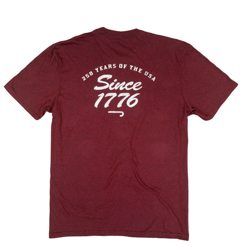 Lazy J Ranch 1776 T-Shirt